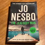 Jealousy man. Jo Nesbo. 2022.