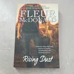 Rising dust. Fleur McDonald. 2022.