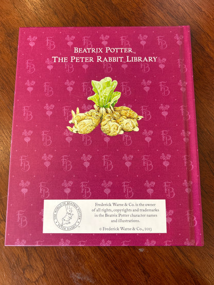 Tale of the flopsy bunnies. Beatrix Potter. 2013.