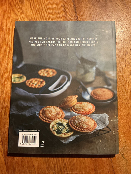 Pie maker. Australian Women’s Weekly.2020.