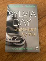 Captivated by you. Sylvia Day. 2014.