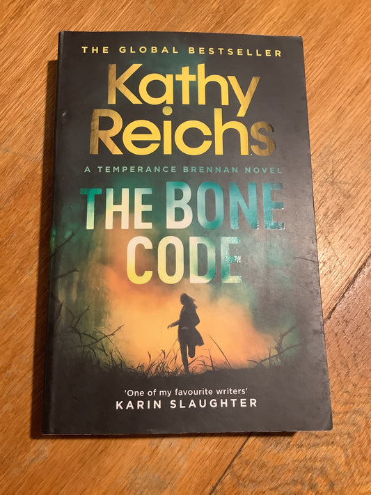 Bone code. Kathy Reichs. 2021.