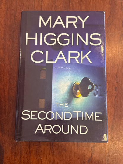Second time around. Mary Higgins Clark. 2003.