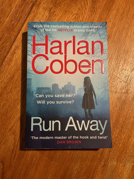Run away. Harlan Coben. 2019.