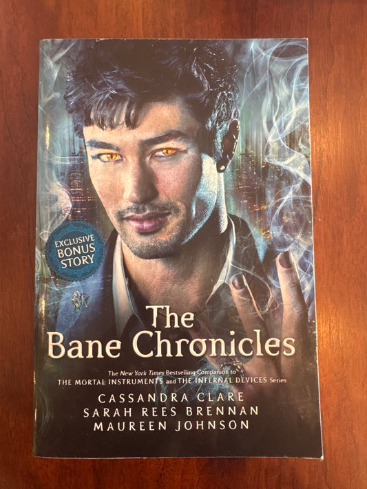 Bane chronicles. Cassandra Clare. 2014.