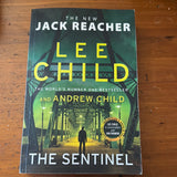 Sentinel. Lee & Andrew Child. 2020.