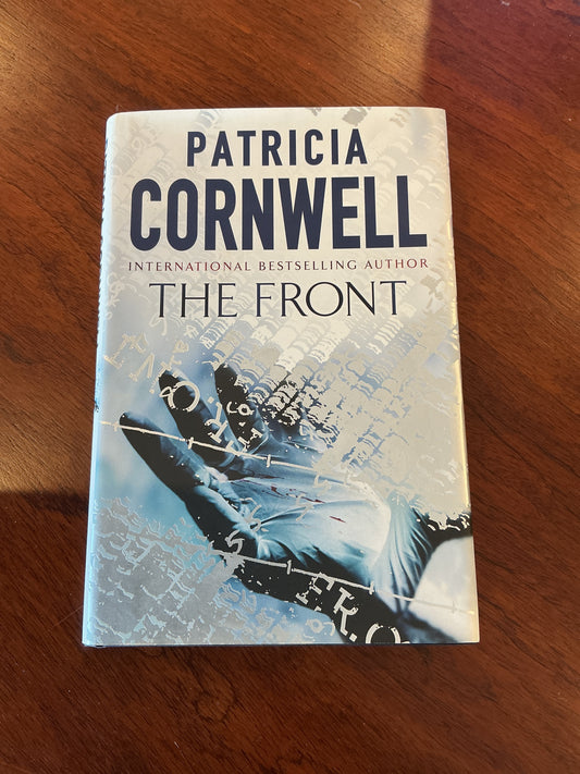 The Front. Patricia Cornwell. 2008.