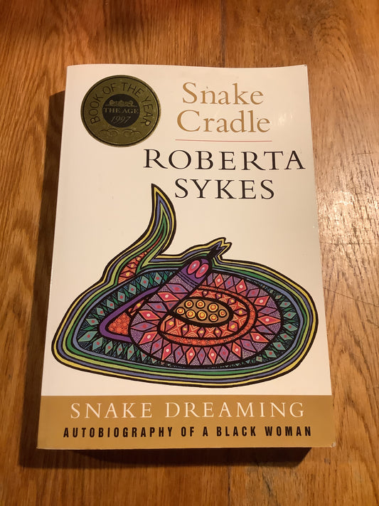 Snake cradle. Roberta Sykes. 1997.