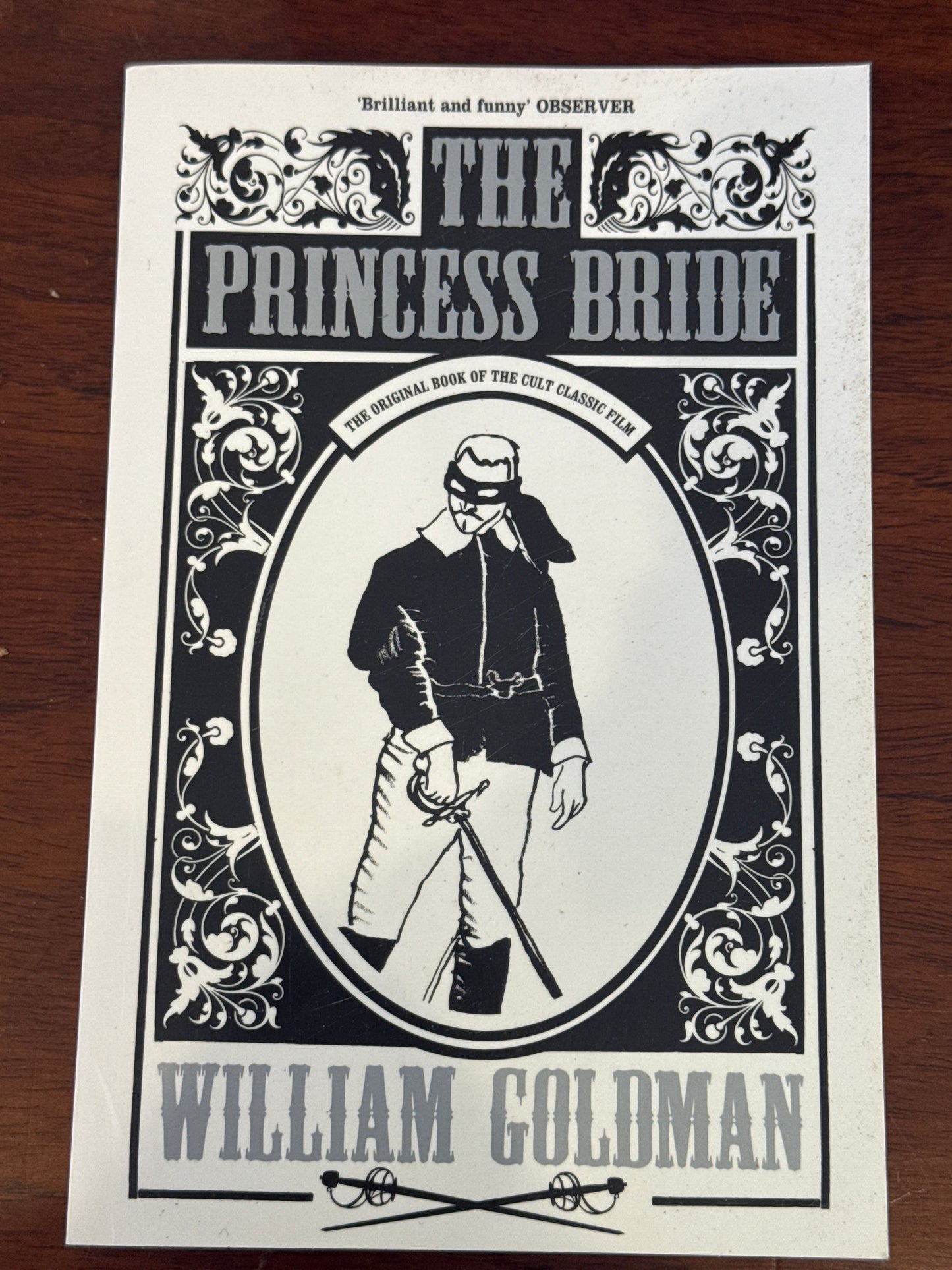 Princess bride. William Goldman. 1999.