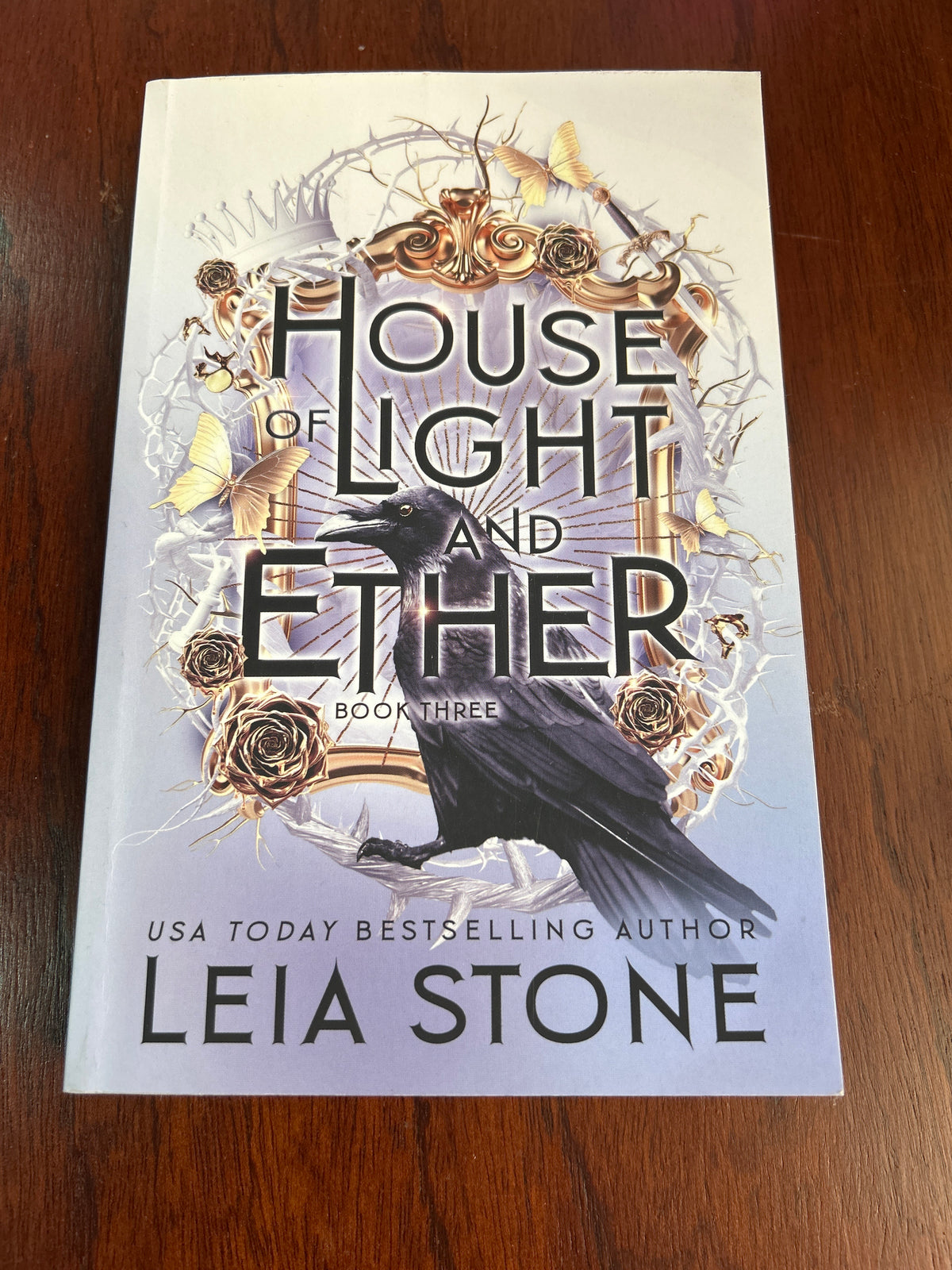 House of Light and Ether. Leia Stone. 2024.