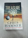 Treasure & dirt. Chris Hammer. 2021.