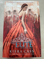 Elite. Kiera Cass. 2013.