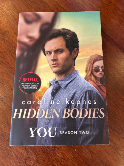 Hidden bodies. Caroline Kepnes. 2019.