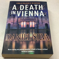 Death in Vienna. Daniel Silva. 2005.