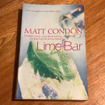 Lime bar. Matt Condon. 2001.