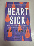 Heartsick. Jessie Stephens. 2022.