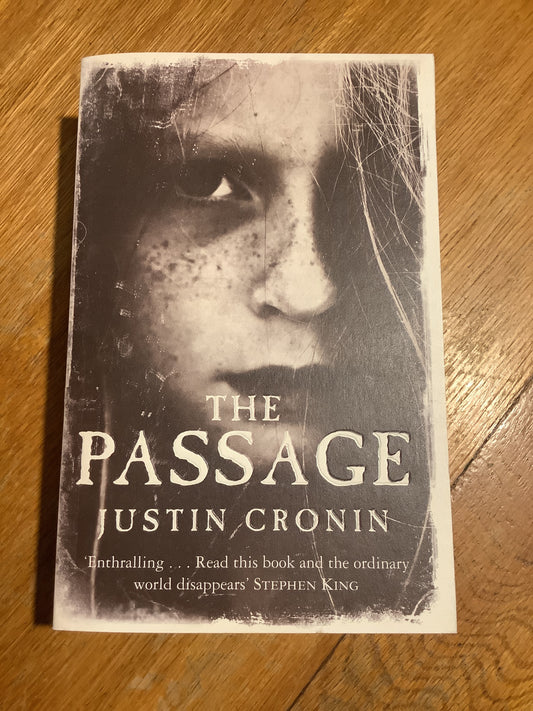 The Passage. Justin Cronin. 2011.