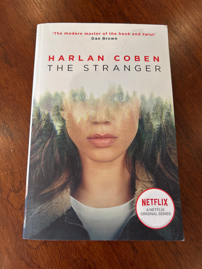 The Stranger. Harlan Coben. 2020.