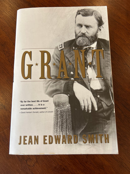 Grant. Jean Edward Smith. 2001.
