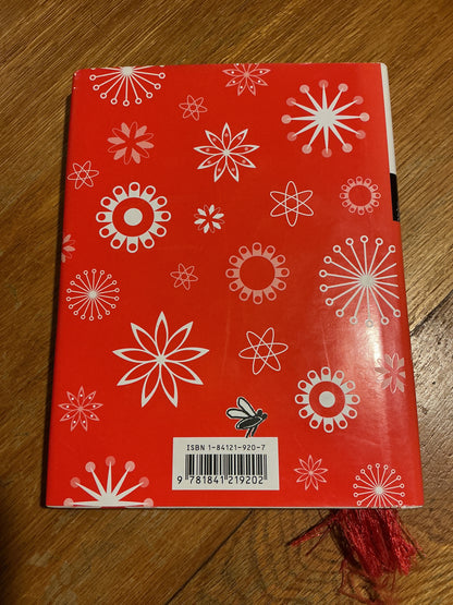 Clarice Bean spells trouble. Lauren Child. 2004.