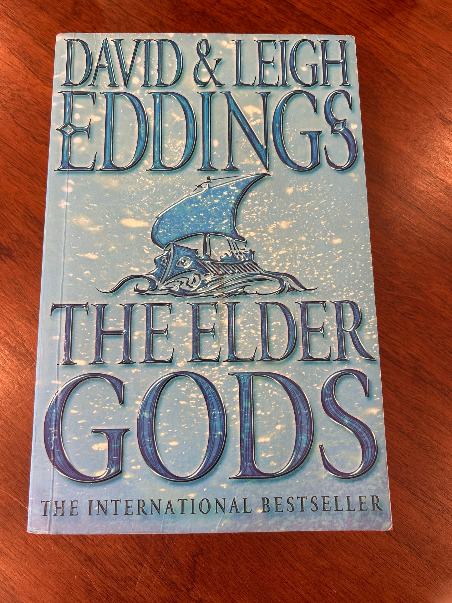 Elder gods. David & Leigh Eddings. 2003.