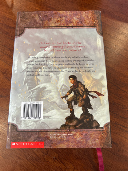 Rowan of Rin: the journey. Emily Rodda. 2006.