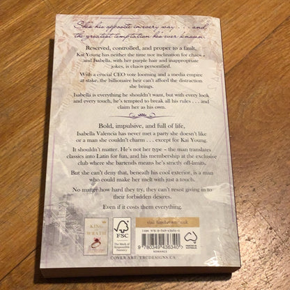 King of pride. Ana Huang. 2023.