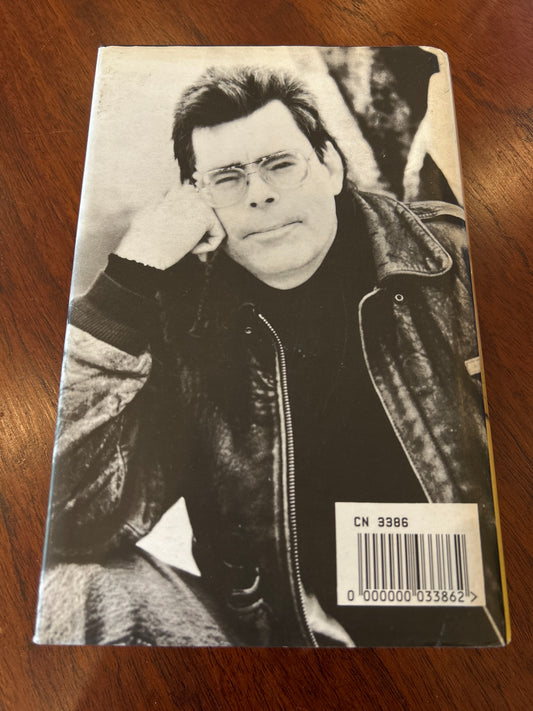 Rose Madder. Stephen King. 1995.