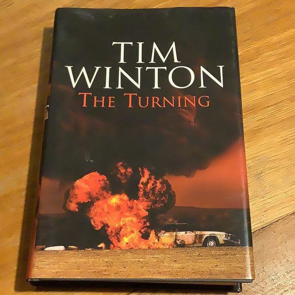 Turning. Tim Winton. 2004.