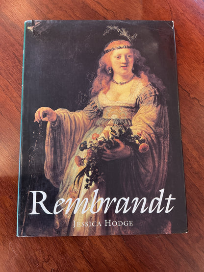 Rembrandt. Jessica Hodge. 1995.