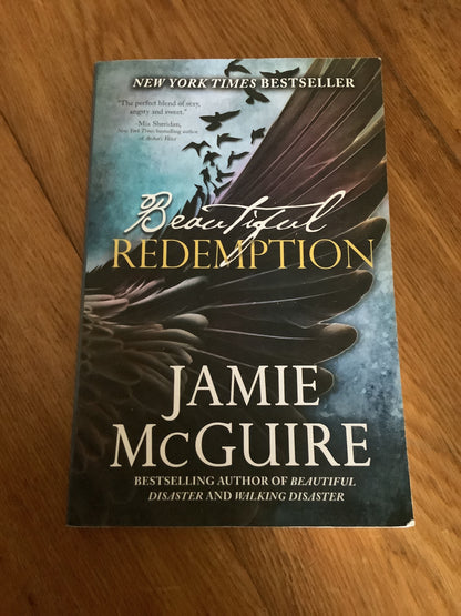Beautiful redemption. Jamie McGuire. 2015.