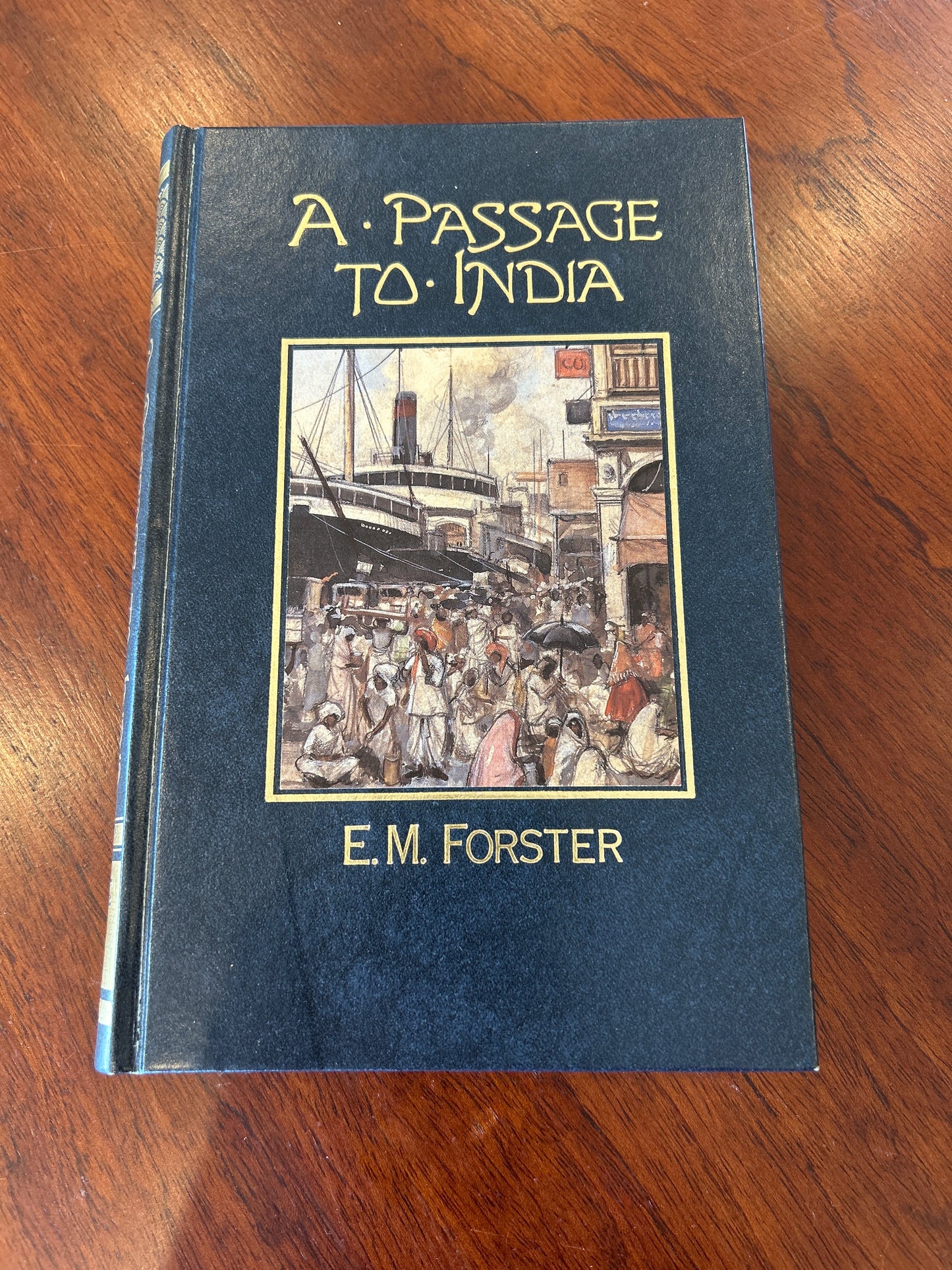 Passage to India. E. M. Forster. 1988.