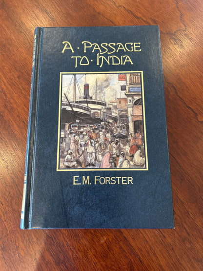 Passage to India. E. M. Forster. 1988.