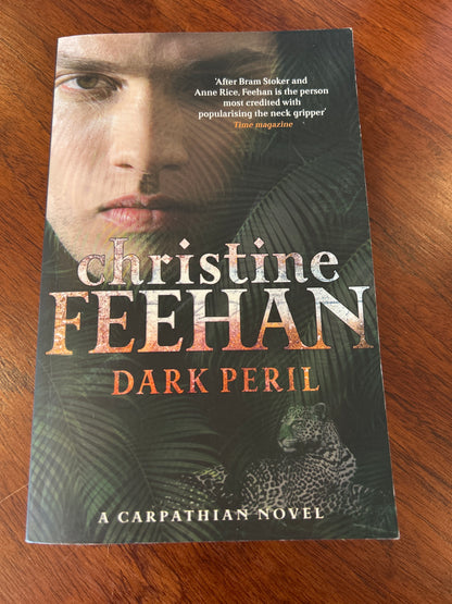 Dark peril. Christine Feehan. 2011.