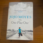 One plus one. Jojo Moyes. 2014.