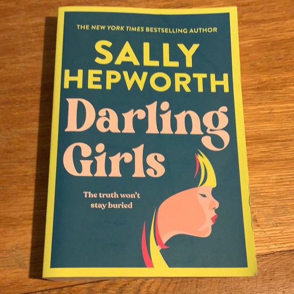 Darling girls. Sally Hepworth. 2023.