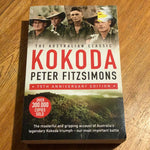 Kokoda. Peter Fitzsimons. 2017.