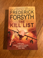 Kill list. Frederick Forsyth. 2014.