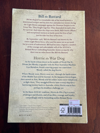 Bill and Horrie. Roland Perry.