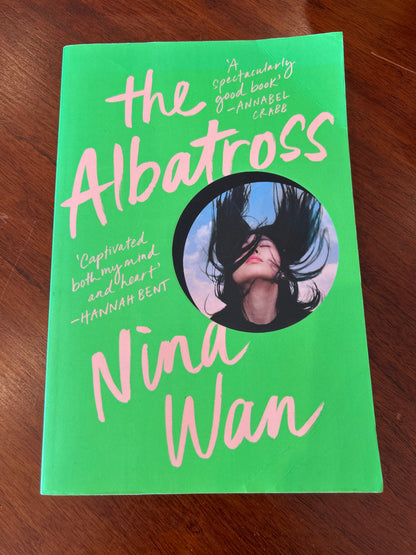 The Albatross. Nina Wan. 2023.