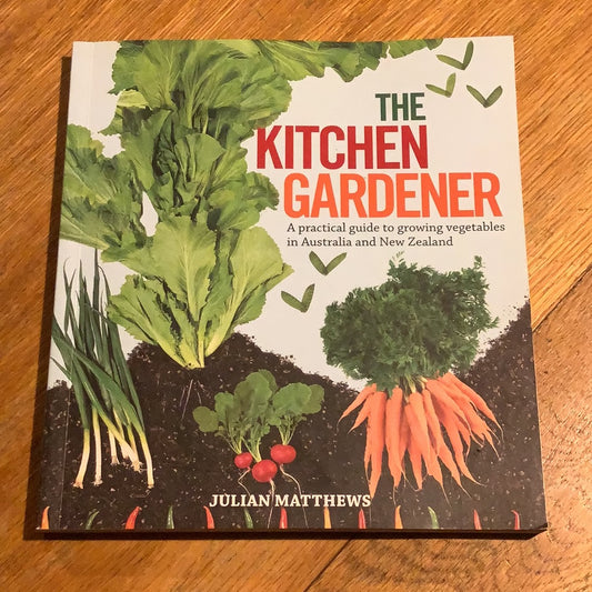 Kitchen gardener. Julian Matthews. 2007.