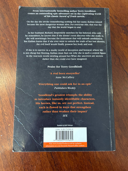 Phantom. Terry Goodkind. 2006.