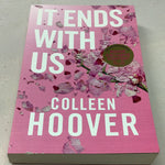 It ends with us. Colleen Hoover. 2022.