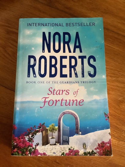 Stars of fortune. Nora Roberts. 2015.