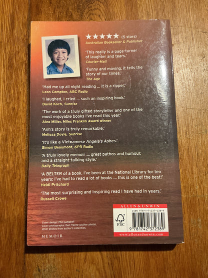 Happiest refugee. Anh Do. 2010.