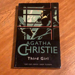 Third girl. Agatha Christie. 1993.