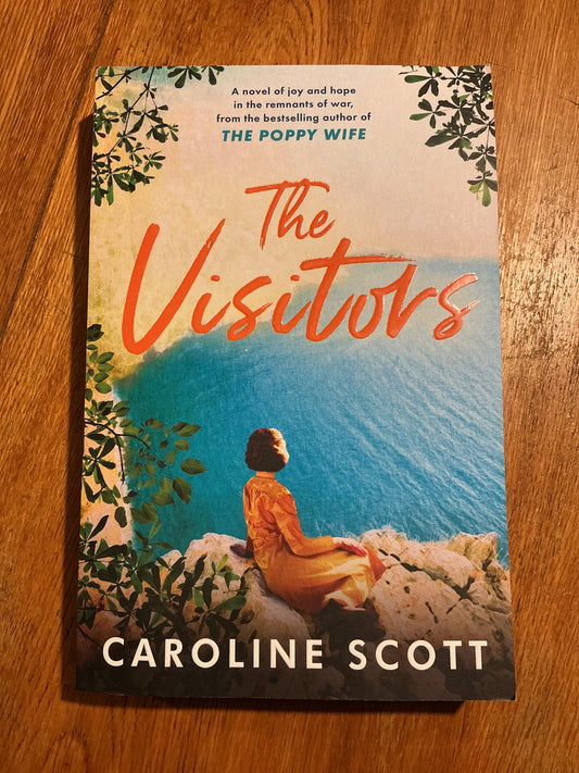 The Visitors. Caroline Scott. 2021.
