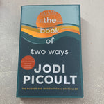 Book of two ways. Jodi Picoult. 2022.