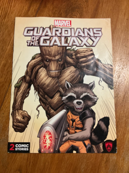 Guardians of the Galaxy: ultimate superhero collection. Marvel. 2016.
