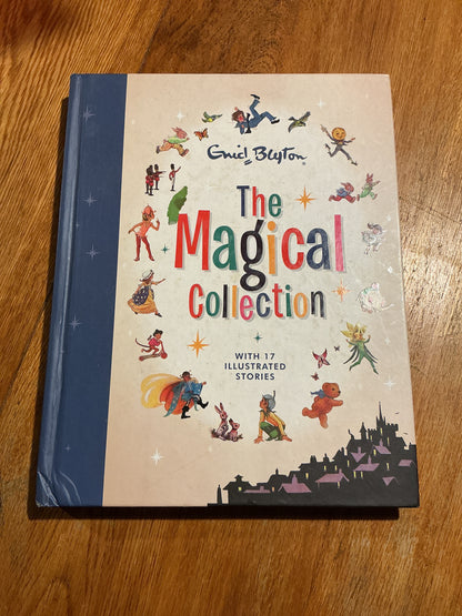 Magical collection. Enid Blyton. 2015.